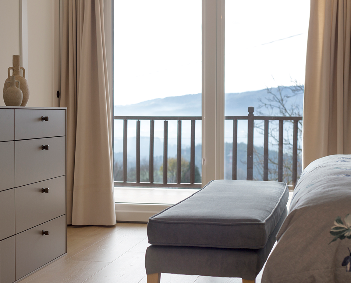 Un caserío centenario de herencia familiar